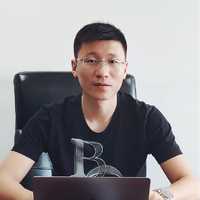 李启旺老师照片